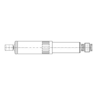 Амортизатор задній газ. Hyundai Galloper 92- Mitsubishi Pajero OLD CYKH-469-G CTR GY0666G