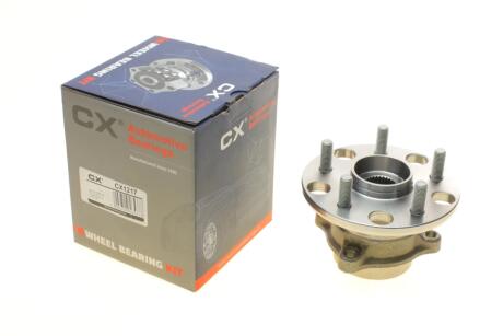 Комплект маточини з інтегрованим підшипником CX CX1217