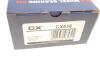 Подшипник ступициы перед. OPEL CORSA C (00-) CX CX516 (фото 9)