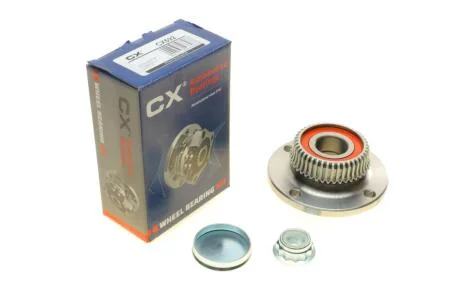 Маточина з підшипником задня VW Caddy II (95-04) CX CX592