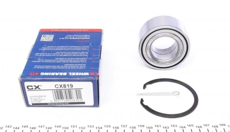 Підшипник маточини передній Hyundai Elantra (Xd) (00-06)/Cerato I [Fe] (04-09)  CX CX819