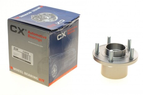 Ступица колеса с подшипником передняя Ford Mondeo IV (07-12) CX CX978