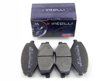 Колодки гальмівні передні Forza (INTELLI) DAFMI / INTELLI D216E
