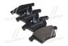 Колодки гальмівні передні VW T5 (03-09) R16 без датчика (Dafmi Intelli) DAFMI / INTELLI D238E (фото 1)
