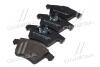 Колодки гальмівні передні VW T5 (03-09) R16 без датчика (Dafmi Intelli) DAFMI / INTELLI D238E (фото 2)