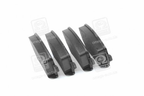 Колодка гальм. (Intelli) DAFMI / INTELLI D239E