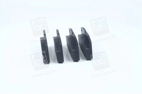 Колодка гальм. DAEWOO Nexia передн. (вир-во Intelli) DAFMI / INTELLI D269E