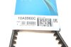 Ремінь клиновий DAYCO 10A0960C (фото 6)