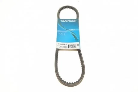 Ремінь генератора клиновий DAYCO 11A0760C