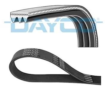 Ремінь полікліновий (Вир-во Dayco) DAYCO 3PK798EE