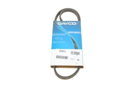 Ремінь поліклін. (вир-во) DAYCO 3PK915