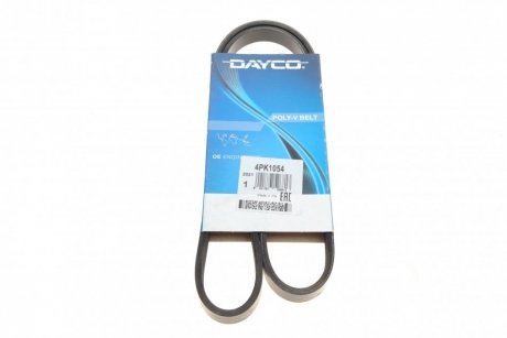 Ремінь поліклін. DAYCO 4PK1054