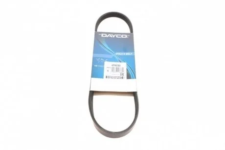 Ремінь поліклин. (вир-во) DAYCO 4PK690