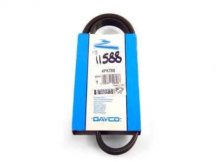 Ремень гидроусилителя Матиз 0.8 (-AC) DAYCO 4PK788