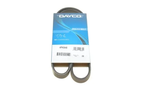 Ремінь DAYCO 4PK946