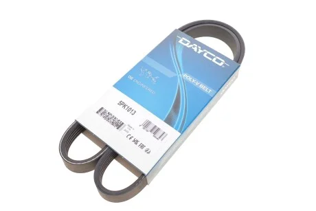 Ремень генератора Сенс 1.4 с г/у Повреждена упаковка! DAYCO 5PK1013