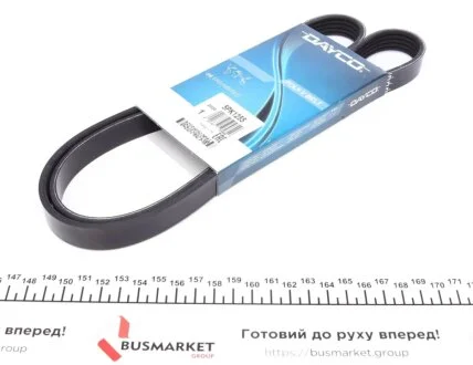 Ремінь DAYCO 5PK1255