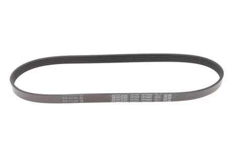 Ремінь поліклін. (Вир-во) DAYCO 5PK880