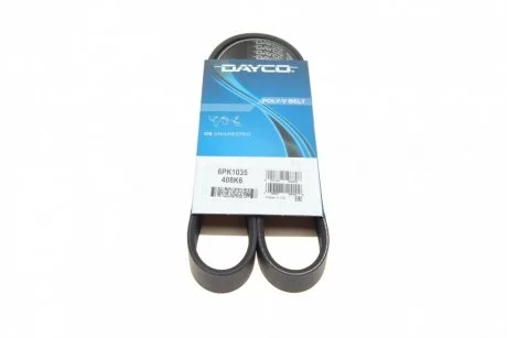 Ремень генератора Сенс 1.4 (Dayco) DAYCO 6PK1035