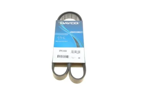 Ремінь DAYCO 6PK1059
