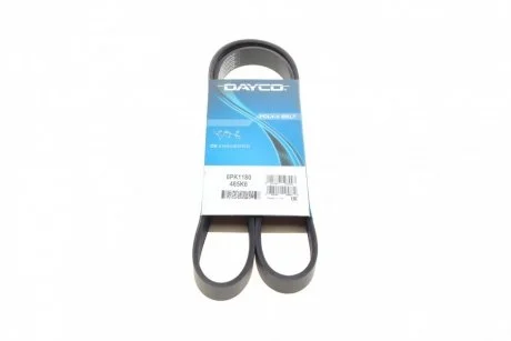 Ремінь DAYCO 6PK1180