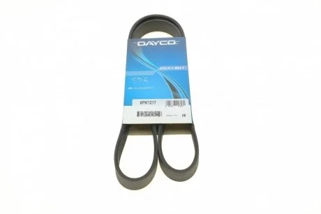 Ремінь DAYCO 6PK1217