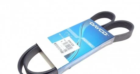 Ремінь поліклін. (вир-во) DAYCO 6PK1220
