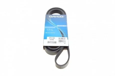 Ремінь поліклин. DAYCO 6PK1590