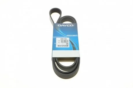 Ремінь поліклін. (вир-во) DAYCO 6PK1755