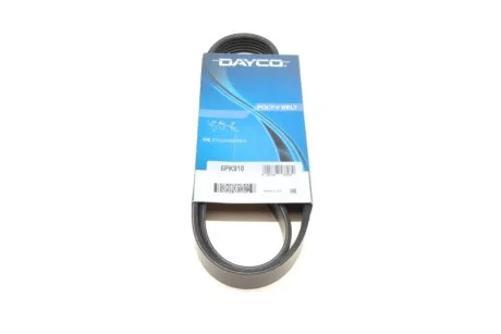 Ремінь DAYCO 6PK910