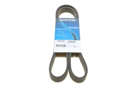 Ремінь DAYCO 7DPK1360
