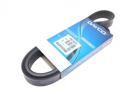 Ремінь генератора поліклиновий DAYCO 7PK1557S