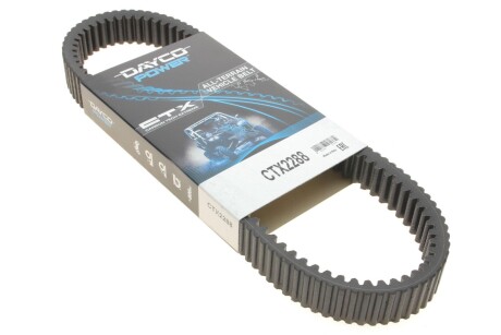 Приводний ремінь DAYCO CTX2288