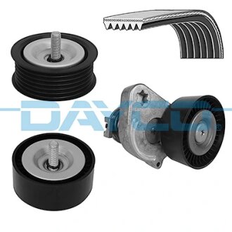 Комплект ременя генератора DAYCO KPV1228