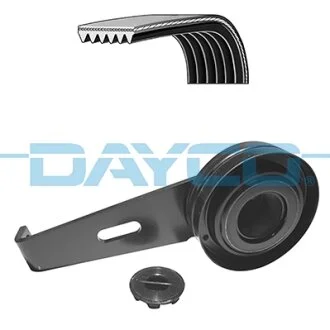 Комплект ременя генератора DAYCO KPV451