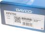 Комплект ременя генератора DAYCO KPV792 (фото 10)
