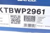 Комлект ГРМ з водяним насосом DAYCO KTBWP2961 (фото 17)