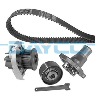 Фото 1 - автозапчастина DAYCO KTBWP4662T1 Автозапчастина DAYCO KTBWP4662T1 (фото 1)