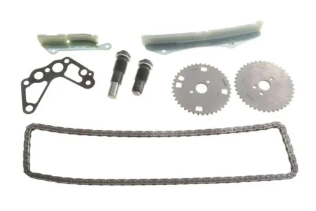 Ланцюг з натягувачем в комплекті DAYCO KTC1054