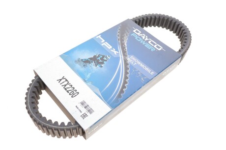 Приводний ремінь DAYCO XTX2260