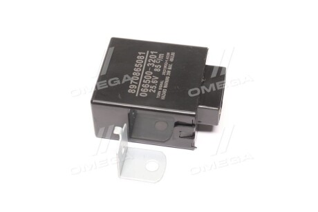 Реле вказівників поворотів ISUZU, Богдан 24В 3 конт. DECARO DEC-8970865081