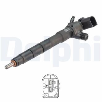 Форсунка CR DFI 1.20 Delphi 28654965