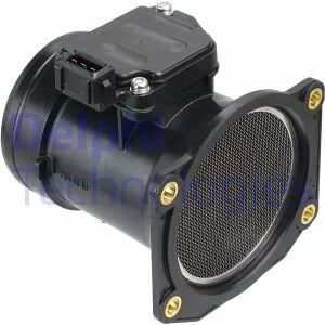 Датчик масової витрати повітря Delphi AF10173-12B1