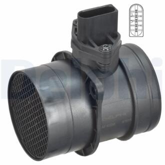 Фото витратомір повітря Delphi AF10250-12B1 Витратомір повітря Delphi AF10250-12B1