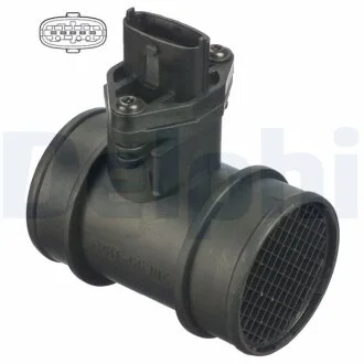 Датчик масової витрати повітря Delphi AF10272-12B1
