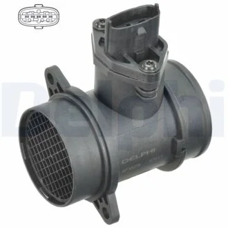 Датчик масової витрати повітря Delphi AF10275-12B1