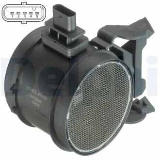 Датчик масової витрати повітря Delphi AF10360-12B1
