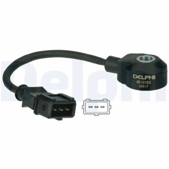 Датчик детонації Delphi AS10183