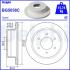 Диск гальмівний Delphi BG5038C (фото 1)