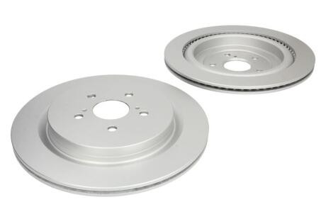 Фото диск гальмівний Delphi BG5060C Диск гальмівний Delphi BG5060C